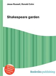 Shakespeare Garden,5512510797,9785512510797