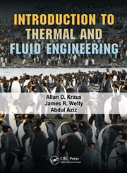 Introduction to Thermal and Fluid Engineering,1420088084,9781420088083