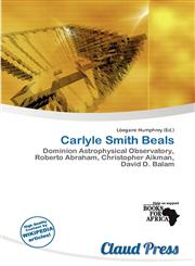 Carlyle Smith Beals,6136781190,9786136781198