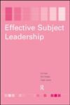 Becoming an Effective Subject Leader,0415202957,9780415202954