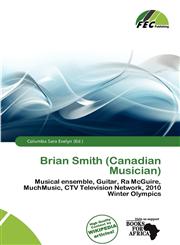 Brian Smith (Canadian Musician),6200246068,9786200246066