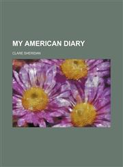 My American diary,1150926996,9781150926990