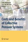 Costs and Benefits of Collective Pension Systems,3540743731,9783540743736