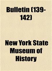 Bulletin (139-142),1153941899,9781153941891