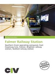 Falmer Railway Station,6136715805,9786136715803