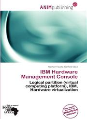 IBM Hardware Management Console,6200485216,9786200485212