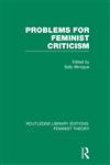 Problems for Feminist Criticism 1st Edition,0415636787,9780415636780