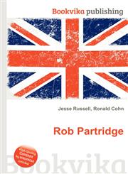 Rob Partridge,5511653659,9785511653655