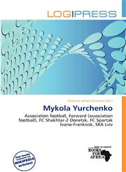 Mykola Yurchenko,6137447545,9786137447543