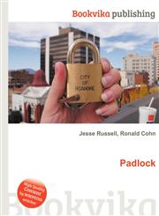 Padlock,5511635790,9785511635798