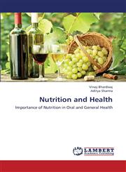 Nutrition and Health,3659428086,9783659428081