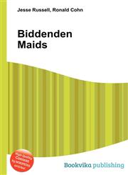 Biddenden Maids,551051924X,9785510519242