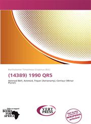 (14389) 1990 QR5,6138654706,9786138654704