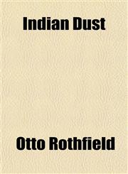 Indian Dust,1152334492,9781152334496