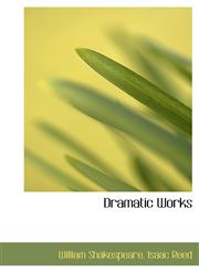 Dramatic Works,1115800604,9781115800600
