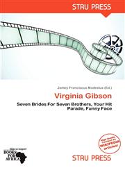 Virginia Gibson,6139022827,9786139022823