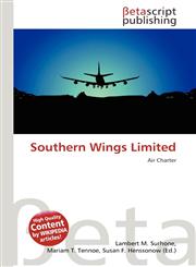 Southern Wings Limited,6135373684,9786135373684