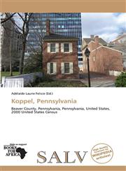 Koppel, Pennsylvania,6201581987,9786201581982