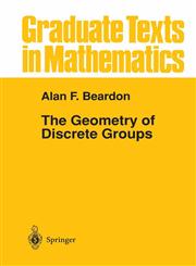 The Geometry of Discrete Groups,1461270227,9781461270225
