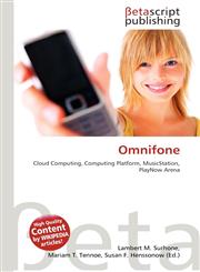 Omnifone,6135107240,9786135107241
