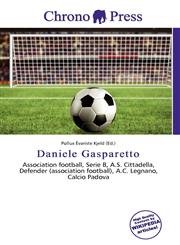 Daniele Gasparetto,6135849727,9786135849721