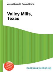 Valley Mills, Texas,5512557726,9785512557723