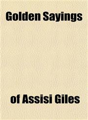 Golden Sayings,1152658549,9781152658547