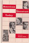 American Literature Today,8170760671,9788170760671