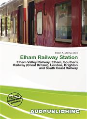 Elham Railway Station,6135773305,9786135773309