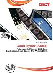 Jack Ryder (Actor),6137290727,9786137290729