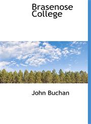 Brasenose College,1140193651,9781140193654