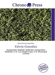 Edwin González,6136652374,9786136652375