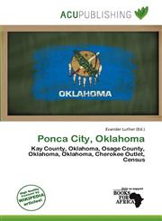 Ponca City, Oklahoma,6201466819,9786201466814