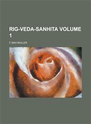 Rig-Veda-Sanhita Volume 1,1155108221,9781155108223