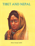 Tibet and Nepal 1st Indian Edition,8186880453,9788186880456