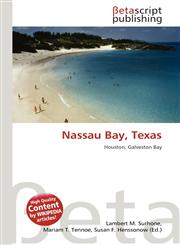 Nassau Bay, Texas,6135194577,9786135194579