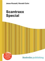 Scantraxx Special,551221781X,9785512217818