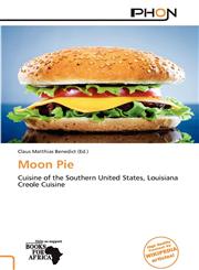Moon Pie,6138613481,9786138613480