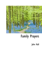 Family Prayers,111731166X,9781117311661
