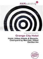 Grange City Hotel,6135902784,9786135902785