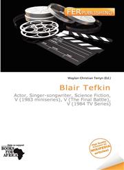 Blair Tefkin,6135986988,9786135986983