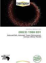 (6823) 1988 ED1,6138574680,9786138574682