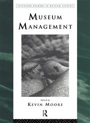 Museum Management,0415112796,9780415112796