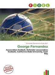 George Fernandez,6135842153,9786135842159