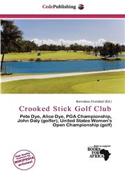 Crooked Stick Golf Club,6138379845,9786138379843