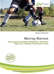 Murray Barnes,6136535041,9786136535043
