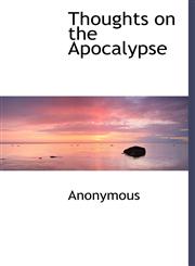 Thoughts on the Apocalypse,1140300067,9781140300069