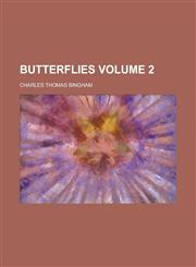 Butterflies Volume 2,1230102655,9781230102658