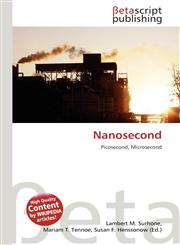 Nanosecond,6134809063,9786134809061