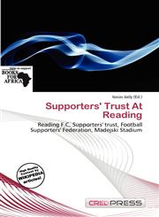 Supporters' Trust At Reading,6201256466,9786201256460